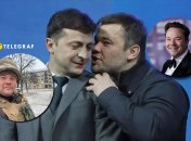 Андрей Богдан всегда что-то шептал на ухо президенту Украины