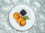 Рецепт ніжних сирників