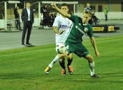 Пердута: Сделаю все возможное, чтобы оправдать вызов в сборную 