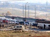 Турция заявила о 44 тысячах эвакуированных из Алеппо