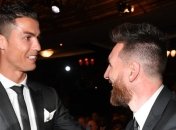 Месси: Не могу понять, как Реал мог продать Роналду