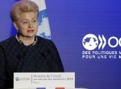 В Литве одобрили присоединение к ОЭСР