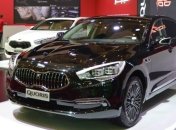 Корейцы позиционируют Kia как "BMW 7-Series по цене BMW 5-Series"