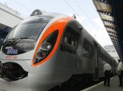 "Укрзализныця" запускает 3-й Hyundai на Харьков