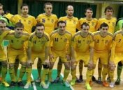 Сборная Украины по футзалу узнала имена соперников на Евро-2016