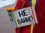 Белорусы устраивали антивоенные акции по всему миру