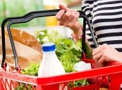 Какая стоимость продуктов по состоянию на 23 января 2017 года