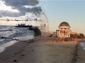 Бердянськ в окупації