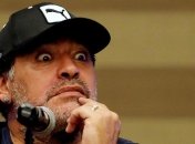 Марадона: Блаттер боится проиграть на выборах президента ФИФА