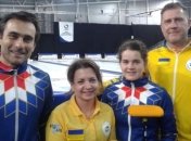 Украина завершила выступления на чемпионате мира по керлингу 