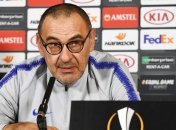 Челси - Айнтрахт: слова Сарри перед матчем Лиги Европы