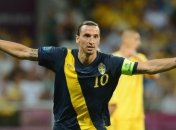 Златан Ибрагимович был рад вернуться в Киев