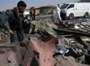 Стало известно число погибших афганских военных из-за ошибки авиации США