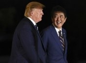 Трамп передумал вносить изменения в пакт безопасности с Японией 