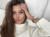 "Мисс Украина 2018" Леонила Гузь показала себя топлес (Фото)