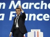 Согласно опросам, во втором туре французских выборов Макрон разгромит Ле Пен