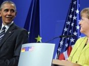 Меркель и Обама: "Минск" должен быть выполнен как можно скорее