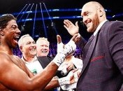 Чемпион мира хочет заработать на поединке с Фьюри $15 миллионов