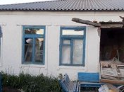 Полиция показала последствия обстрела школы в Павлополе