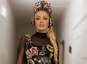 Оля Полякова вперше показала чоловіка (Фото)