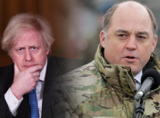 Борис Джонсон и Бен Уоллес