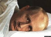 путин уже может быть одной ногой в могиле