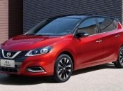 Хэтчбек Nissan Tiida: рестайлинг в двухцветном стиле