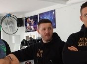 Усик прибыл в Барселону на тренировочный сбор перед боем с Гассиевым