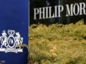 Philip Morris сократил отгрузки продукции в Украине
