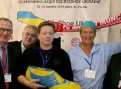 Соперник "Шахтера" помог украинским детям