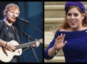 "Чертова идиотка": Эд Ширан рассказал, как его ударила внучка королевы Елизаветы