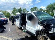 ДТП у Київській області