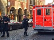 СМИ: Террорист из Мюнстера был психически нездоров