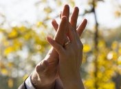 Трогательные поздравления с днем свадьбы на 8 сентября