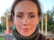 Ксения Сапожкова была моделью