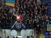 Фанати "Шахтаря"