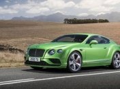 Стало известно, когда дебютирует новый Bentley Continental GT 