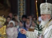 Патриарх Кирилл - за пересмотрение закона о религиозных святынях