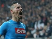 Хамшик: Милик - игрок мирового уровня