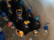 В Житомирской области правоохранители нашли 7 тысяч литров "паленого" алкоголя