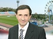 Умер президент "Ильичевца" Владимир Бойко