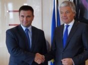 Климкин и Рейндерс обсудили вопросы, связанные с катастрофой МН17