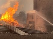 На Луганщине волонтеры собирают помощь пострадавшим от пожаров