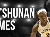 Новичок Суперлиги Прометей усилился американской баскетболисткой