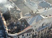 Пожар в Одессе: спасатели приступили к разбору завалов
