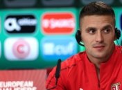 "Ужасный момент.": лидер сборной Сербии - о матче с Украиной