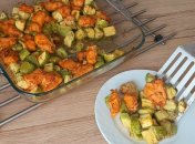 Вкусно, быстро и полезно