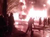 Вибухи в Ірані