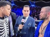 Хэйни и Ломаченко