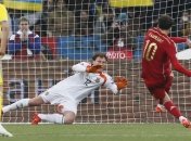 Пятов превзошел достижение Шовковского в еврокубках